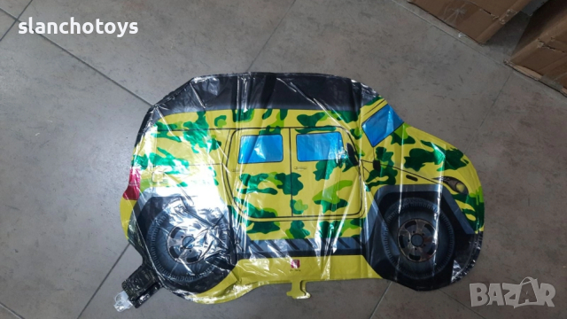 Балон Бен 10 /Benten , Стич и много други, снимка 18 - Други - 53914579