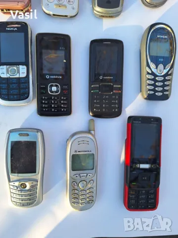 Vintage phone/ Nokia/ Samsung/ Sony/ Siemens, снимка 3 - Други - 48522481