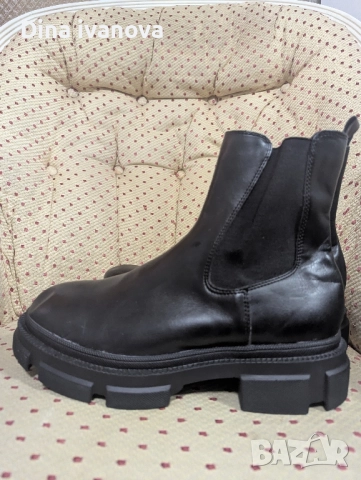 дамски боти размер 42, снимка 3 - Дамски боти - 52450275