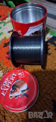 Smoke Монофилно рибарска корда, снимка 3 - Екипировка - 53927763