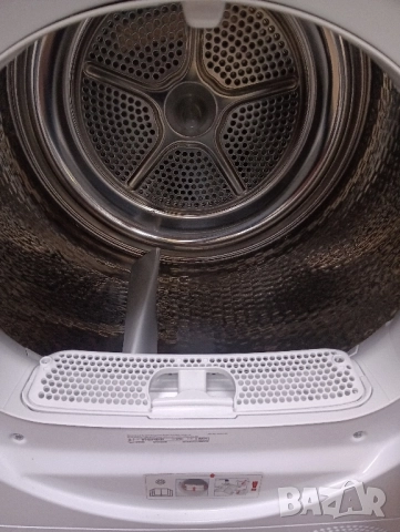 Сушилня с термопомпа Сименс Siemens IQ 500 A+++ 8кг 2 години гаранция!, снимка 10 - Сушилни - 51945866