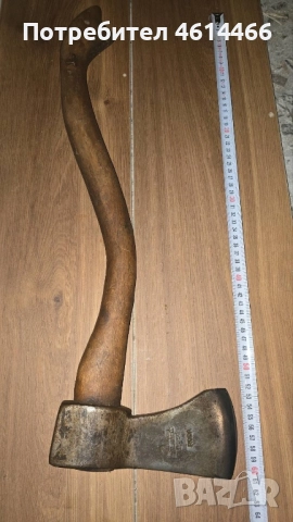 Топот брадва, снимка 8 - Антикварни и старинни предмети - 52012853
