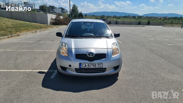 Toyota Yaris

1.4 d4d, снимка 12 - Автомобили и джипове - 46578848