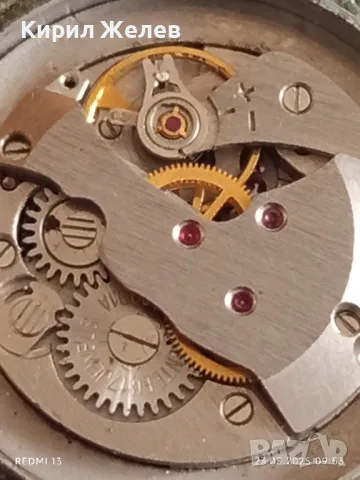Стар механичен часовник дамски Заря СССР 17 камъка за ремонт части КОЛЕКЦИЯ 48020, снимка 7 - Антикварни и старинни предмети - 50397289