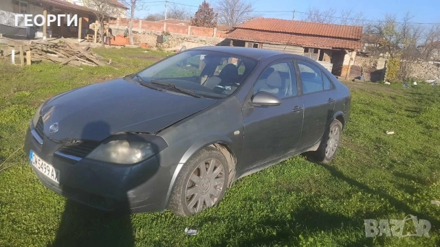 нисан премера на части, снимка 2 - Автомобили и джипове - 52695116