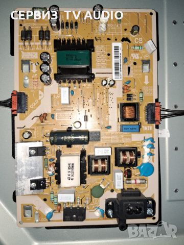 Power board BN44-00872A,TV SAMSUNG UE49K6372SU, снимка 1 - Части и Платки - 45510373