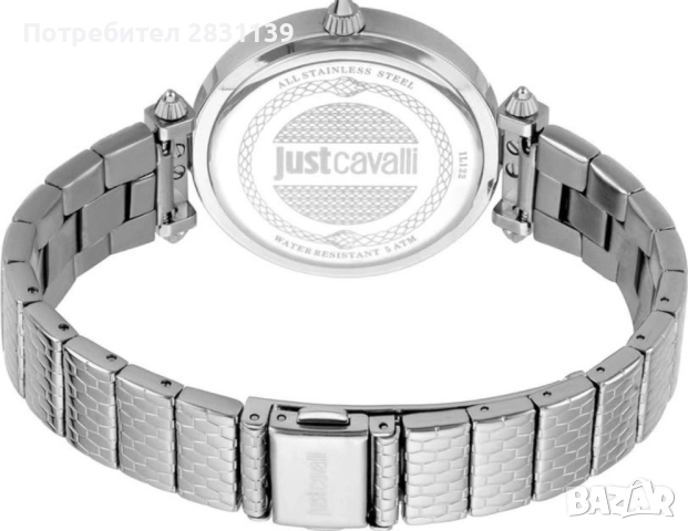 Часовник Just Cavalli, снимка 2 - Дамски - 52518695