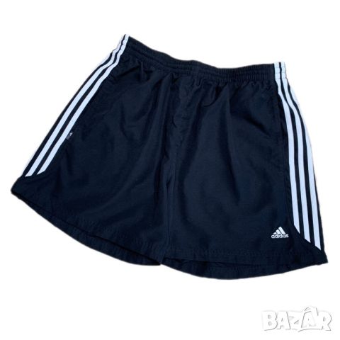 Оригинални мъжки къси панталони Adidas | XL размер, снимка 2 - Къси панталони - 46475555
