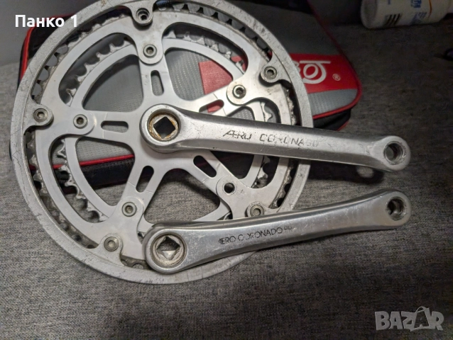 Курбели Thun Aero Coronado