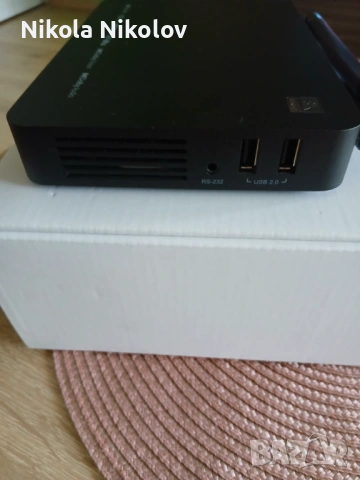 Zidoo Z9X 8K, снимка 5 - Плейъри, домашно кино, прожектори - 53595517