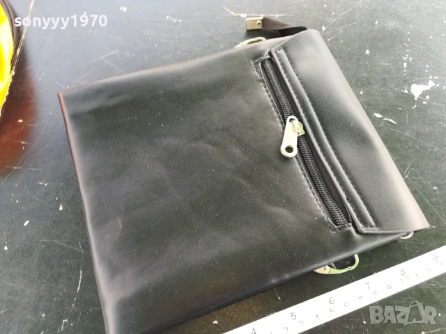 ЧАНТА-ЧЕРНА НОВА 1907251924, снимка 6 - Чанти - 51075690