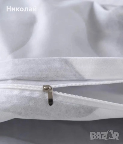 Комплект спално бельо, снимка 4 - Спално бельо - 52346045