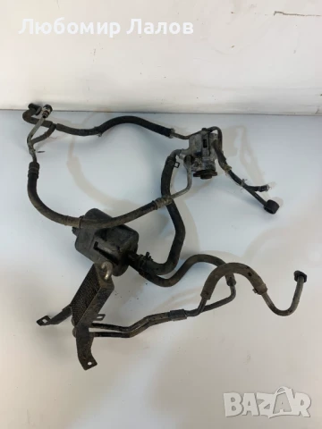 Хидравлична помпа Jeep Grand Cherokee WJ (99-04)г. 2.7 CDI с казанче и охладител, снимка 6 - Части - 50469764