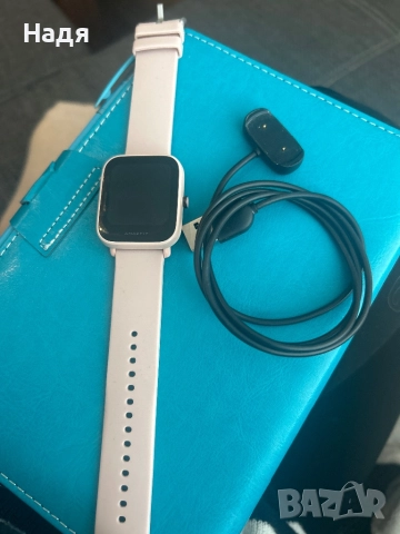 Смарт Часовник HUAMI AMAZFIT Model A2008, снимка 4 - Дамски - 52511046