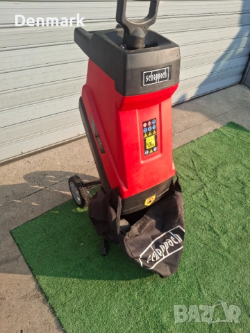 Дробилка за клони 