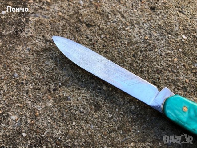 старо ножче 337 "В. Търново", снимка 5 - Ножове - 45464570