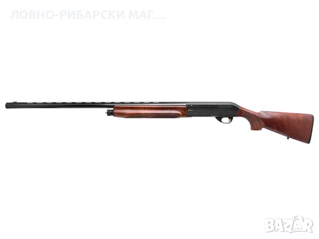 Ловен полуавтомат Benelli/Beretta Bellmonte II Wood 12/76 71cm, снимка 2 - Ловно оръжие - 45810836