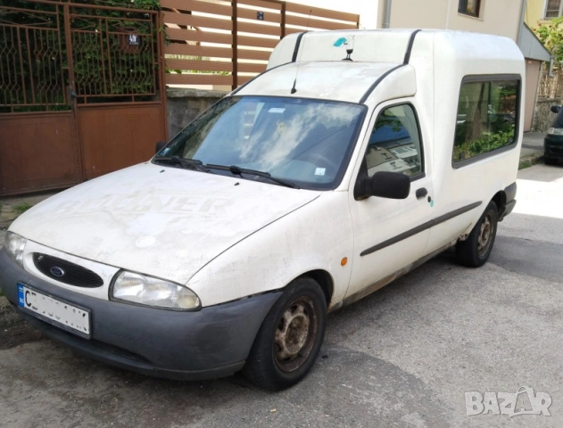 Ford Curier 1.8D
