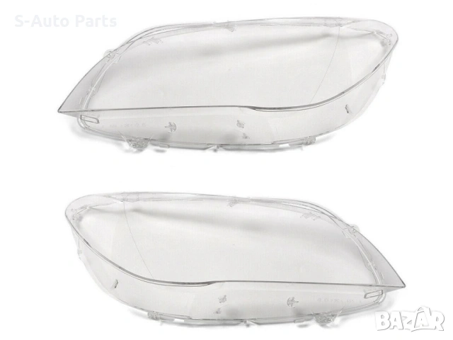 Стъкла за фарове на BMW 7 F01 (2009-2015), снимка 2 - Аксесоари и консумативи - 54134743