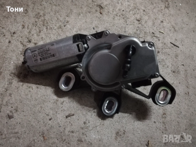 Ел. Моторче задна чистачка, снимка 3 - Аксесоари и консумативи - 51925696