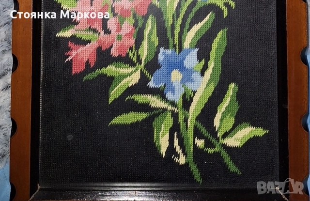 Нови гоблени-2 бр за 90 лв, снимка 6 - Гоблени - 52169398