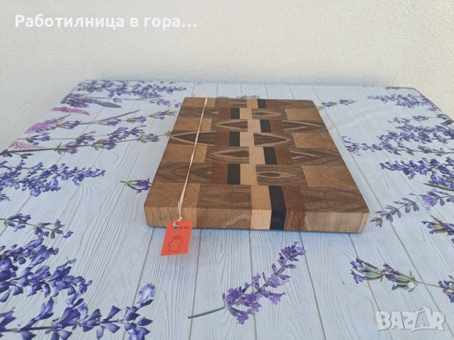 Дъска за рязане - End Grain, снимка 3 - Аксесоари за кухня - 54224315