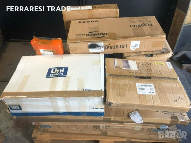 микс палет със стоки за бита 90 кг , снимка 3 - Други - 53402859