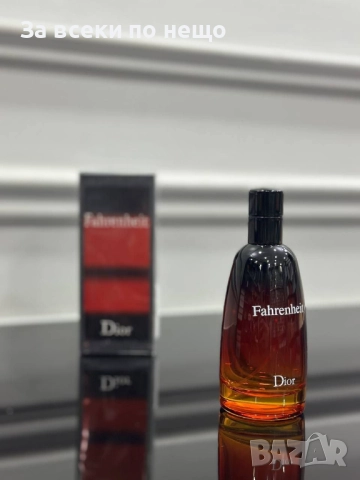Dior Fahrenheit Тоалетна Вода За Мъже Код E1029
