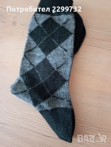Мъжки чорапи - памук+ликра, снимка 12 - Мъжки чорапи - 52209602