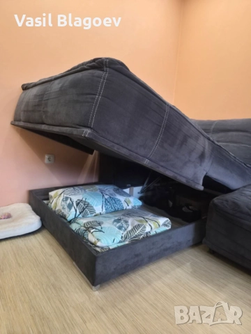 Диван, снимка 6 - Дивани и мека мебел - 52644183