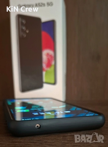 Samsung Galaxy A52s 5G 128GB / 6GB RAM / Отлично състояние / +Case, снимка 13 - Samsung - 54175980