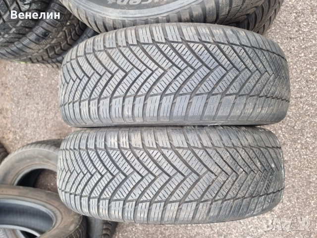 2бр.Всесезонни гуми 195x65x15ц.Внос от Германия. , снимка 6 - Гуми и джанти - 52357816