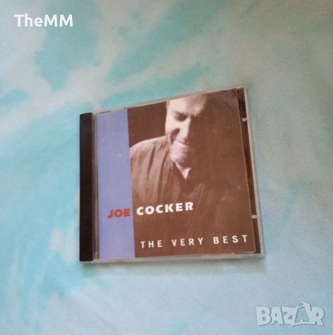 Joe Cocker - The Very Best, снимка 1 - CD дискове - 46263552