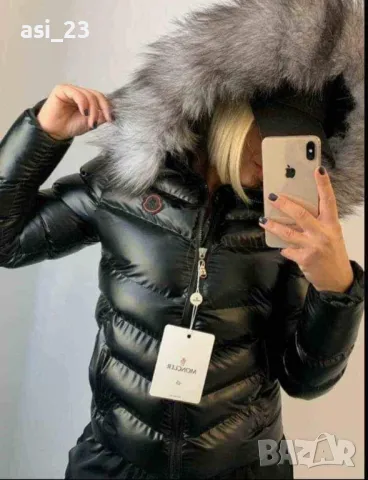 Нови дамски якета moncler , снимка 1 - Якета - 47738112