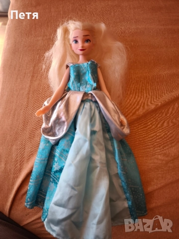 Елса, Фроузън, Хасбро 2018