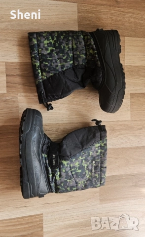 Боти Columbia, 37,5/ 23см, снимка 11 - Дамски боти - 52105705