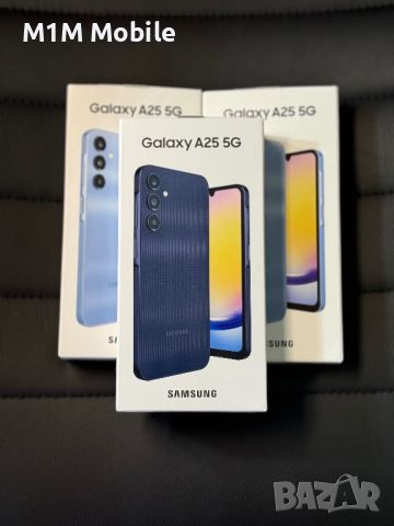 Samsung A25 5G, снимка 1 - Samsung - 46429408