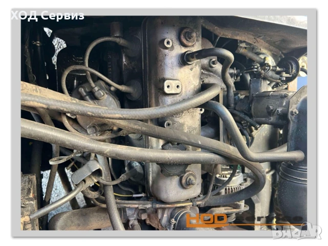 Газокар Komatsu FG15-15, снимка 13 - Индустриална техника - 53812389