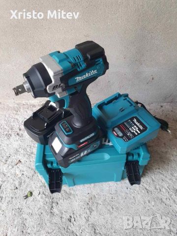 гайковерт Makita, снимка 7 - Друго търговско оборудване - 45304399