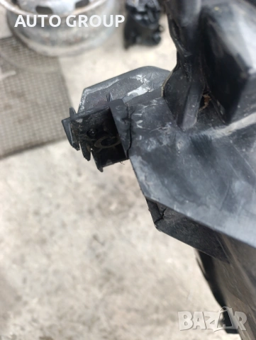 Фар десен за Мазда 2 / Mazda 2 - 2003 до 2007г , снимка 7 - Части - 54035202