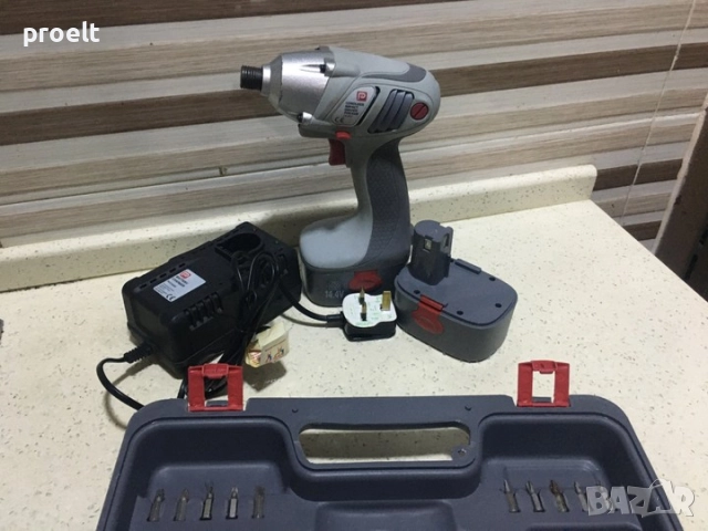 БАТЕРИЯ 14,4 ВOЛТА, снимка 7 - Друга електроника - 46752159