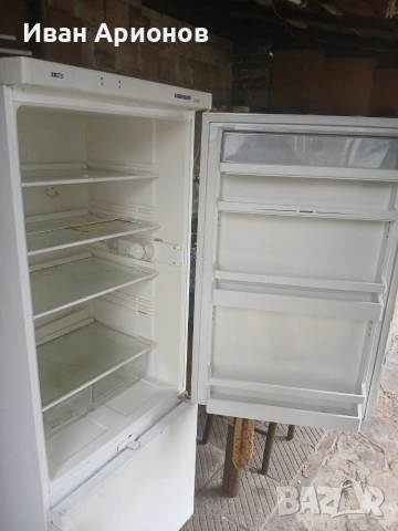 Продавам комбиниран хладилник Либхер, снимка 5 - Хладилници - 54018550