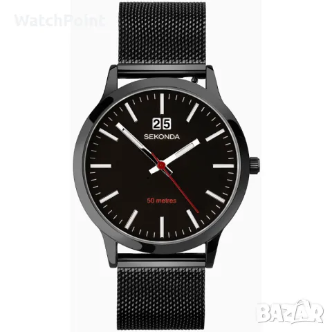 Мъжки аналогов часовник Sekonda Nordic - S-1942.00, снимка 1 - Мъжки - 48861015