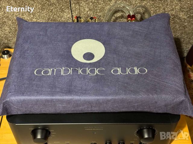 Cambridge Audio D500 SE / CD Плеър, снимка 10 - Ресийвъри, усилватели, смесителни пултове - 45852754
