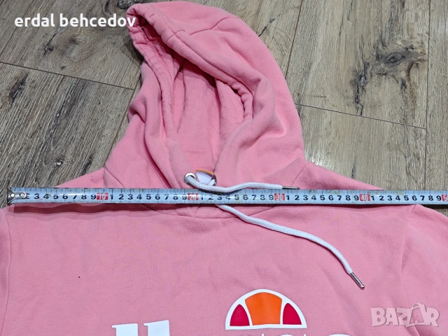 Горнище Ellesse , снимка 9 - Суичъри - 54093299