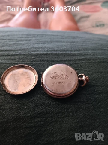 сребърен дамски часовник, снимка 3 - Дамски - 51391080