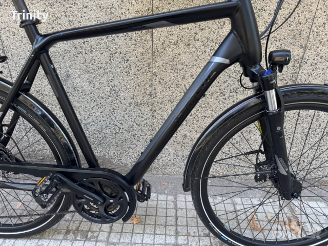 Pegasus Strong SL Diamond 28''/Shimano Alivio 3x9/size:XL, снимка 9 - Велосипеди - 51701325