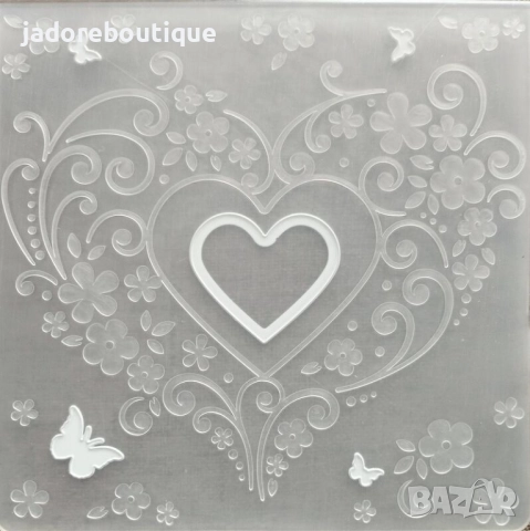 Папки за изрязване и релеф различни видове цветя, птици , снимка 5 - Други - 49460494