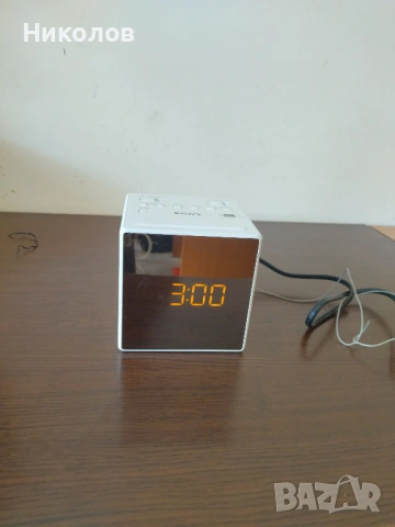 Продавам радио/часовни SONY ICF-C1T и XDR-C1DBP, снимка 5 - Други - 53897006