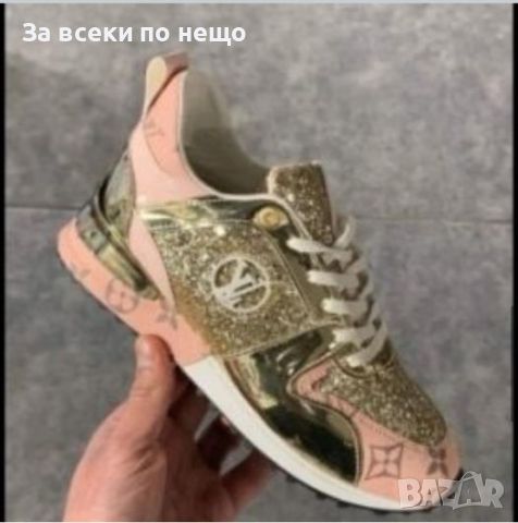 Дамски маратонки Louis Vuitton, снимка 1 - Маратонки - 46112391